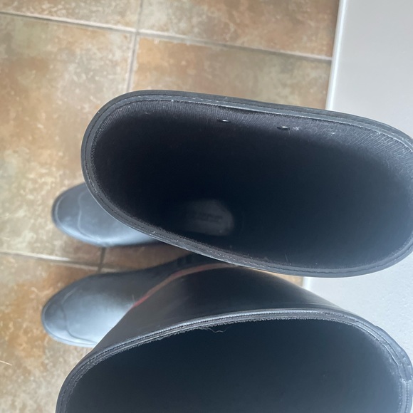 Authentic Burberry Rainboots Sz 38 - Picture 2 of 10